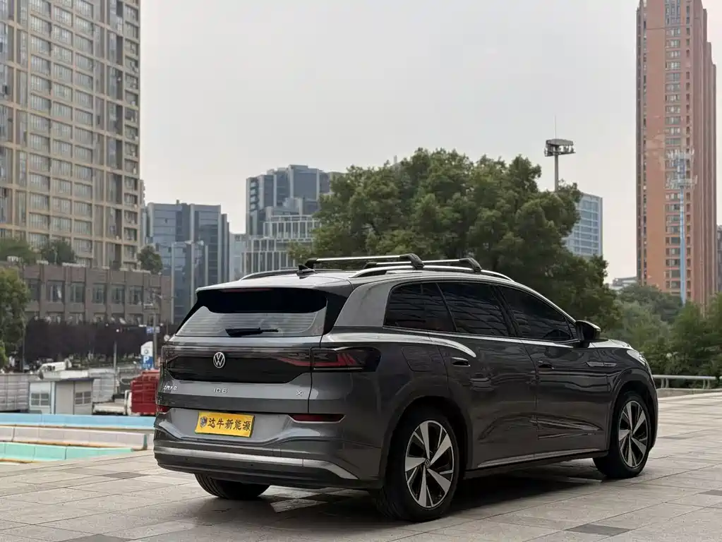 Volkswagen ID.6 X — миниатюра 5