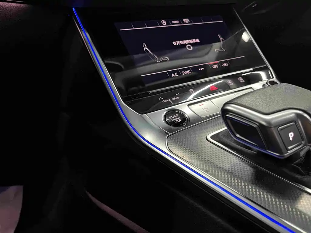 Audi A6L — миниатюра 15