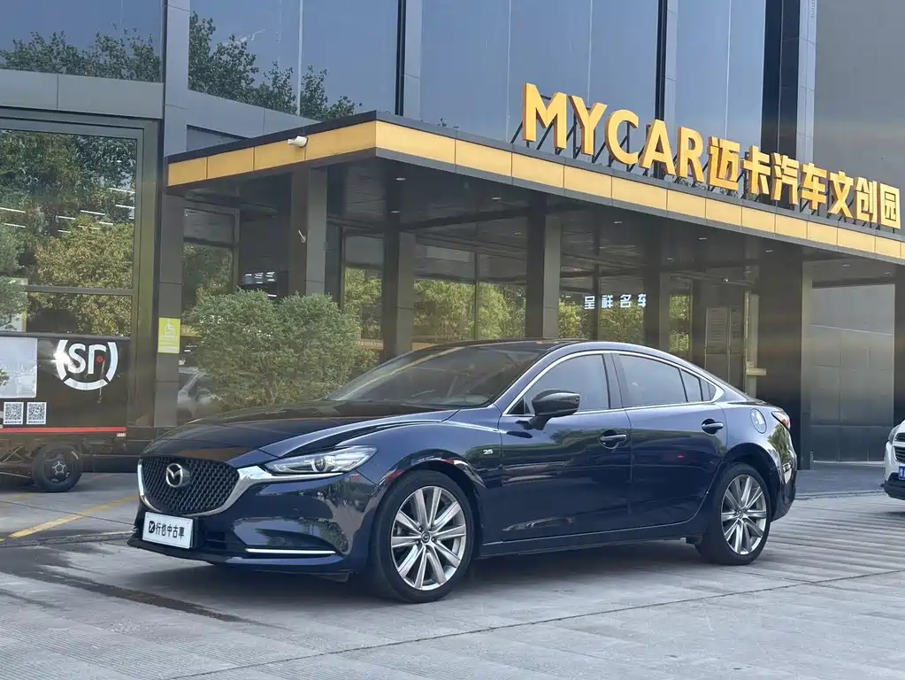 Mazda Atenza 2020