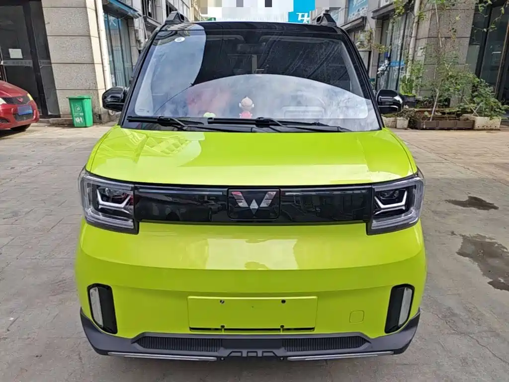 Wuling MINIEV — миниатюра 3