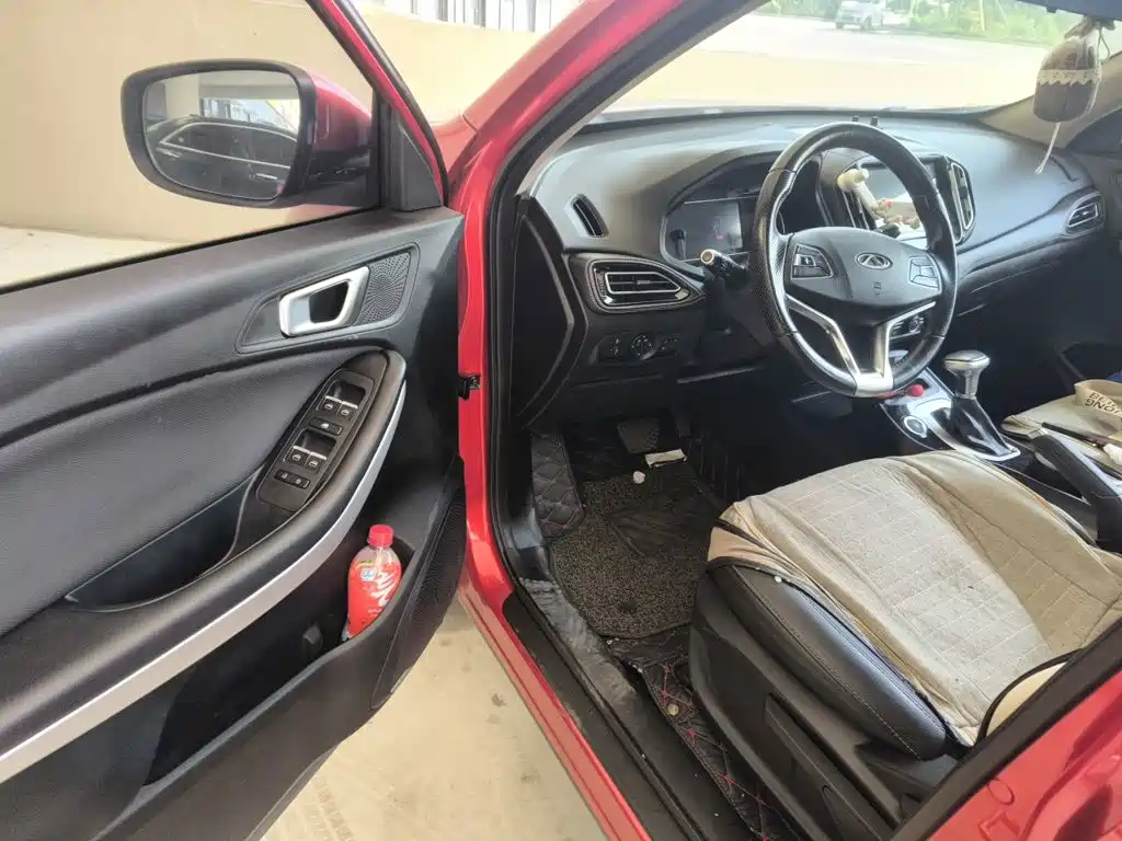 Chery Tiggo 7 — миниатюра 14
