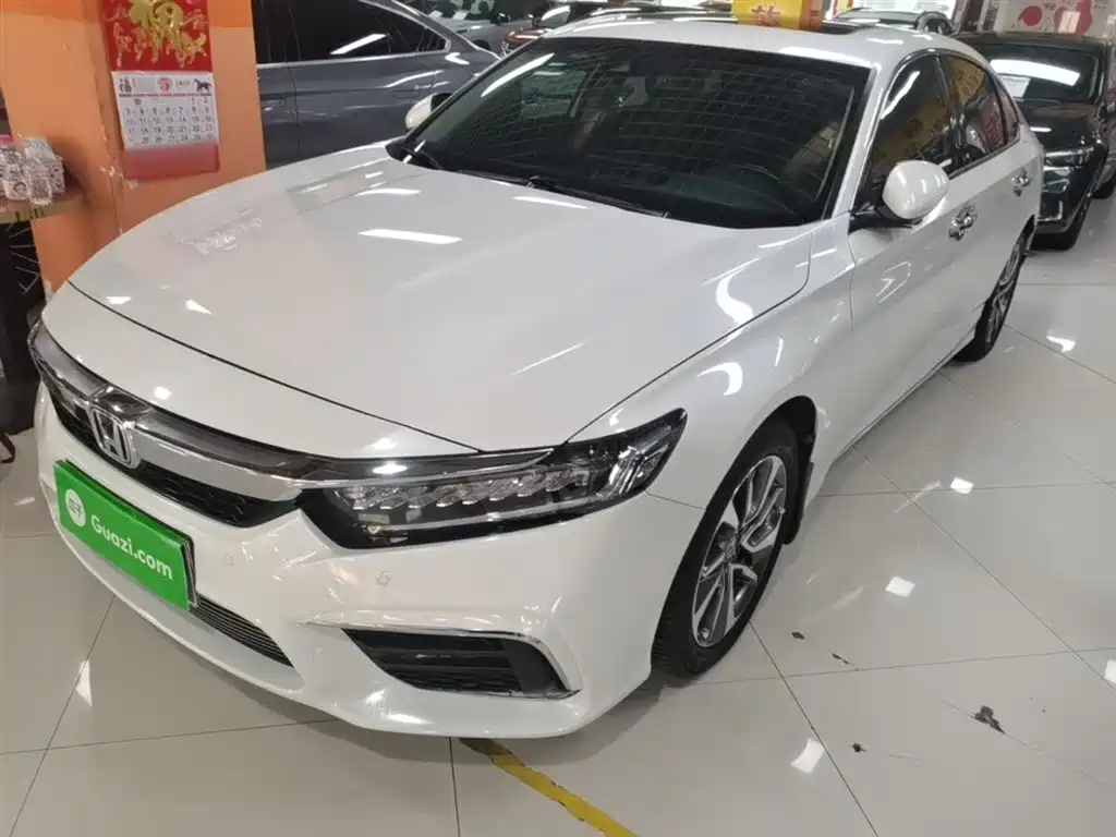Honda Inspire 2021