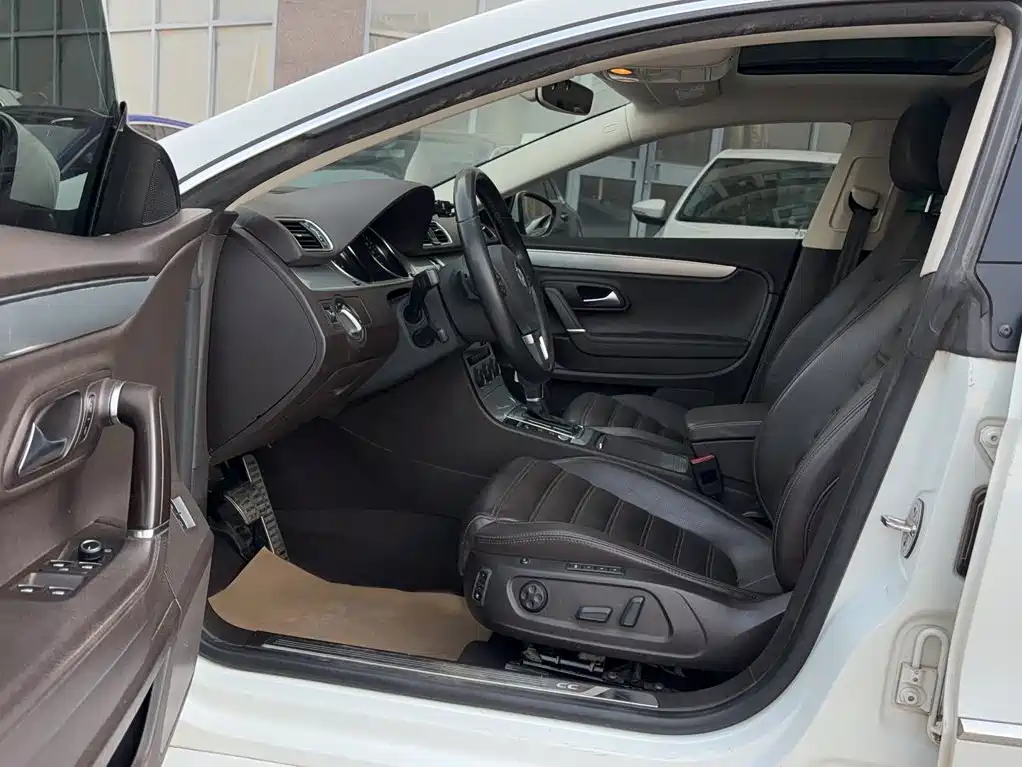 Volkswagen CC — миниатюра 18