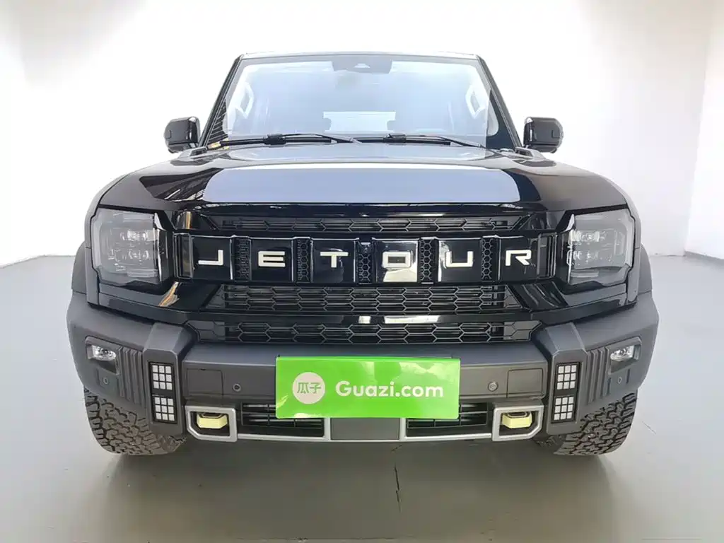 Jetour Traveller — миниатюра 3