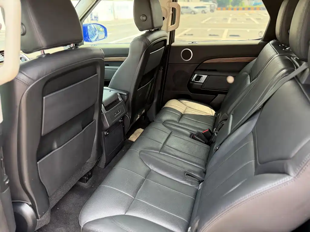 Land Rover Discovery 2018 3.0 SC V6 HSE