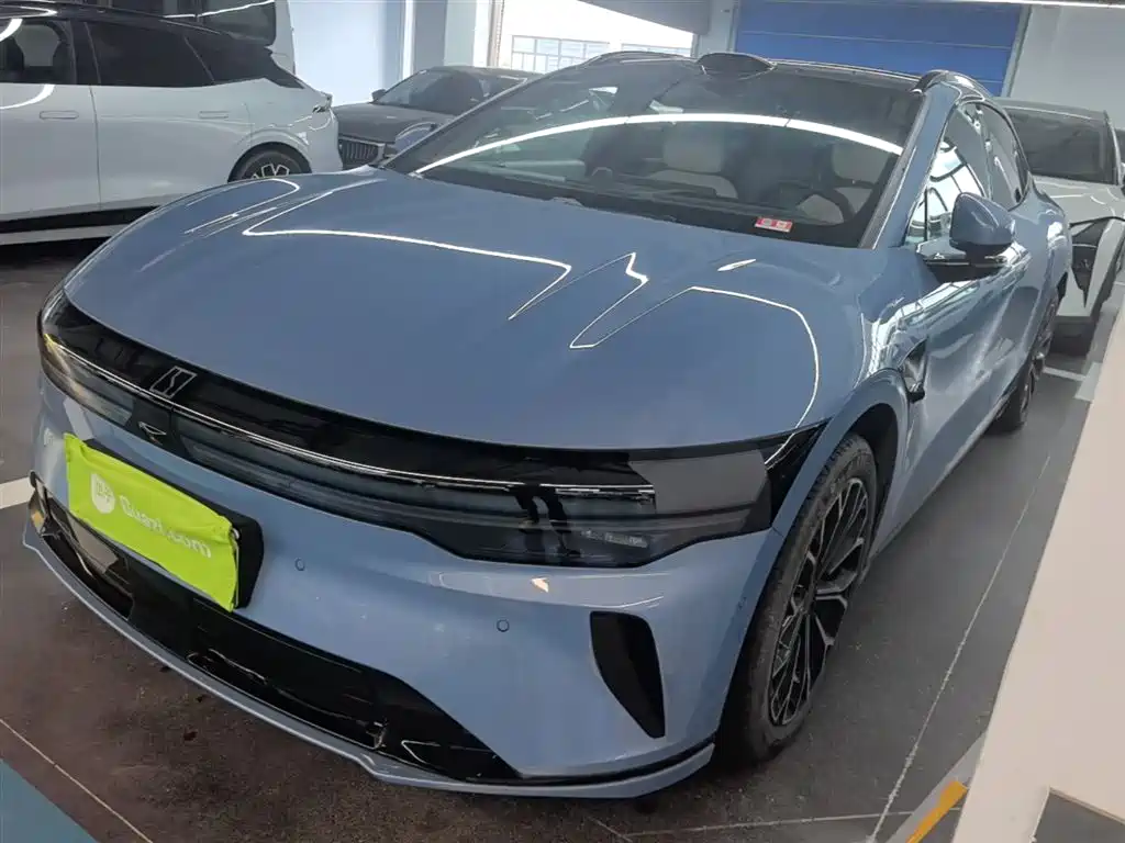 Zeekr 极氪007GT 2025