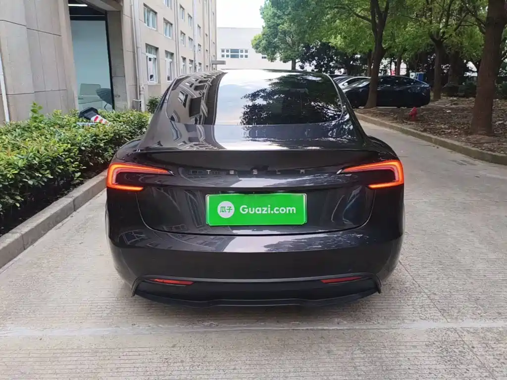 Tesla Model 3 — миниатюра 6