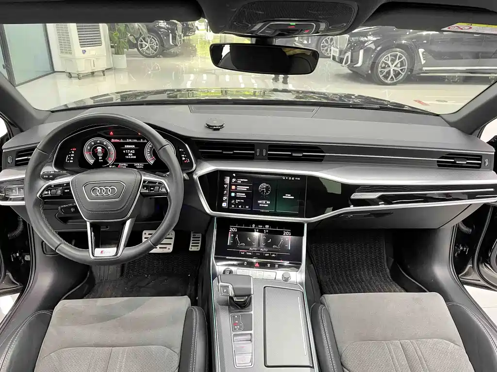 Audi A6L 2024 45 TFSI