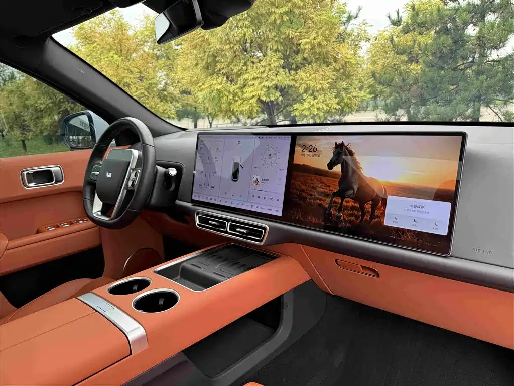 Li Auto Li L7 — миниатюра 19