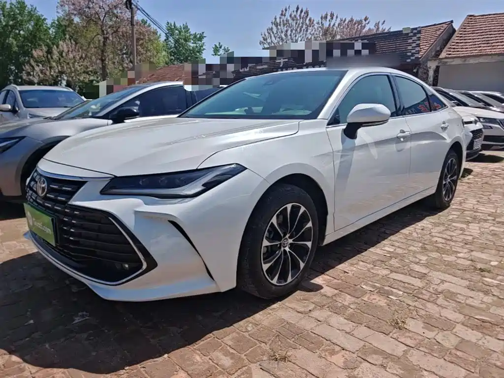 Toyota Avalon 2024