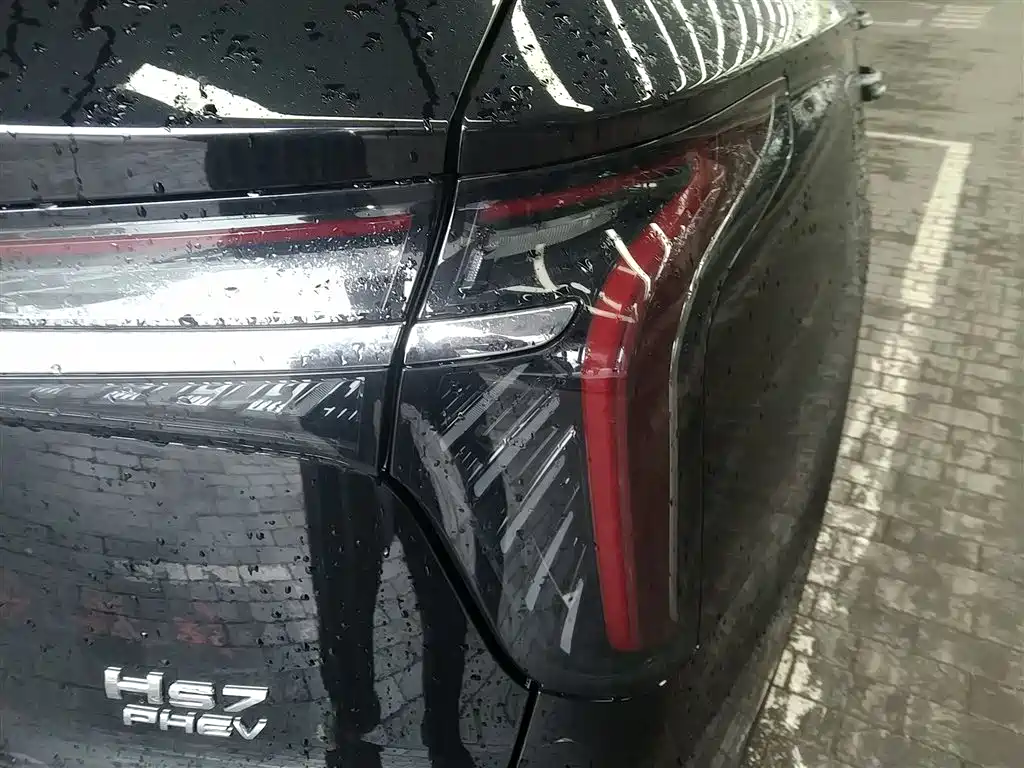 Hongqi HS7 PHEV 2024 2.0T PHEV 6 мест