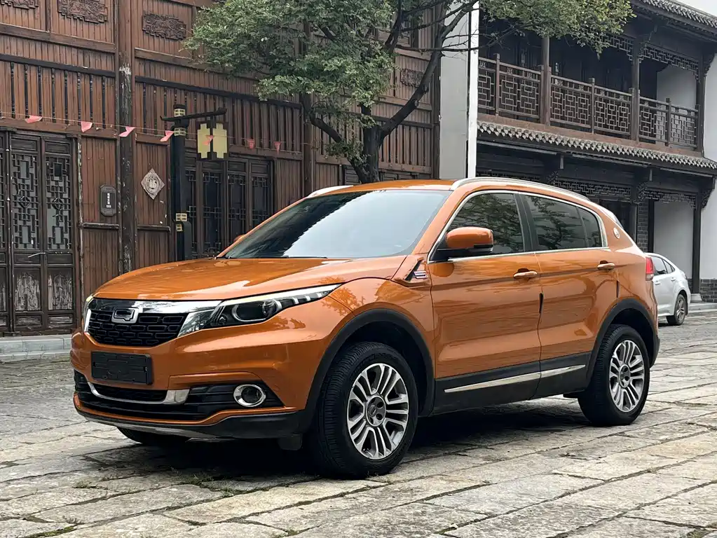 Qoros Qoros 5 2018