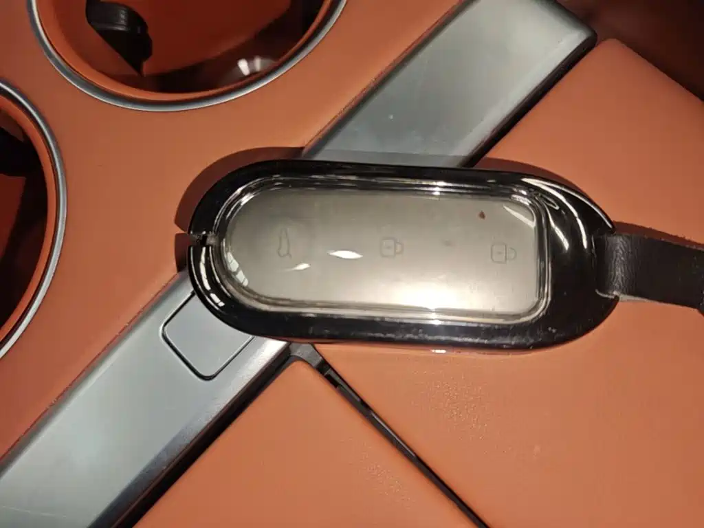 Li Auto Li L7 — миниатюра 9