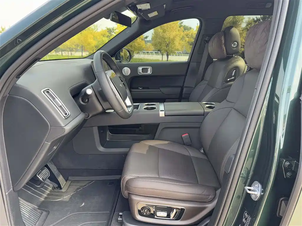 Li Auto Li L9 — миниатюра 5
