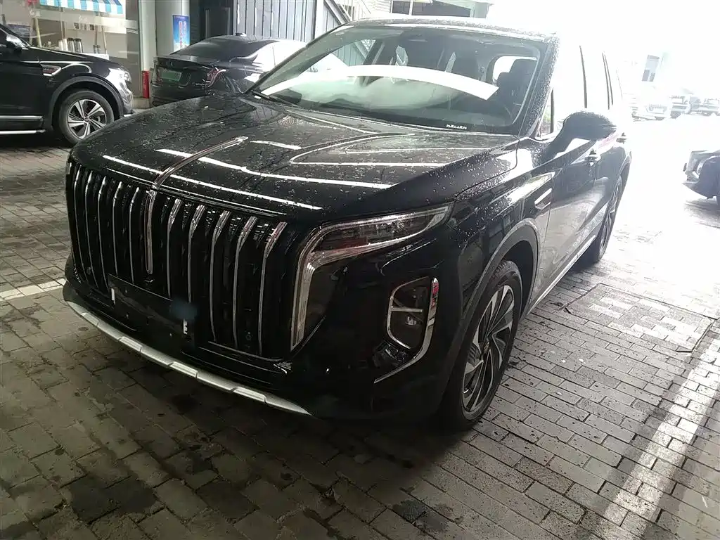 Hongqi HS7 PHEV 2024 2.0T PHEV 6 мест
