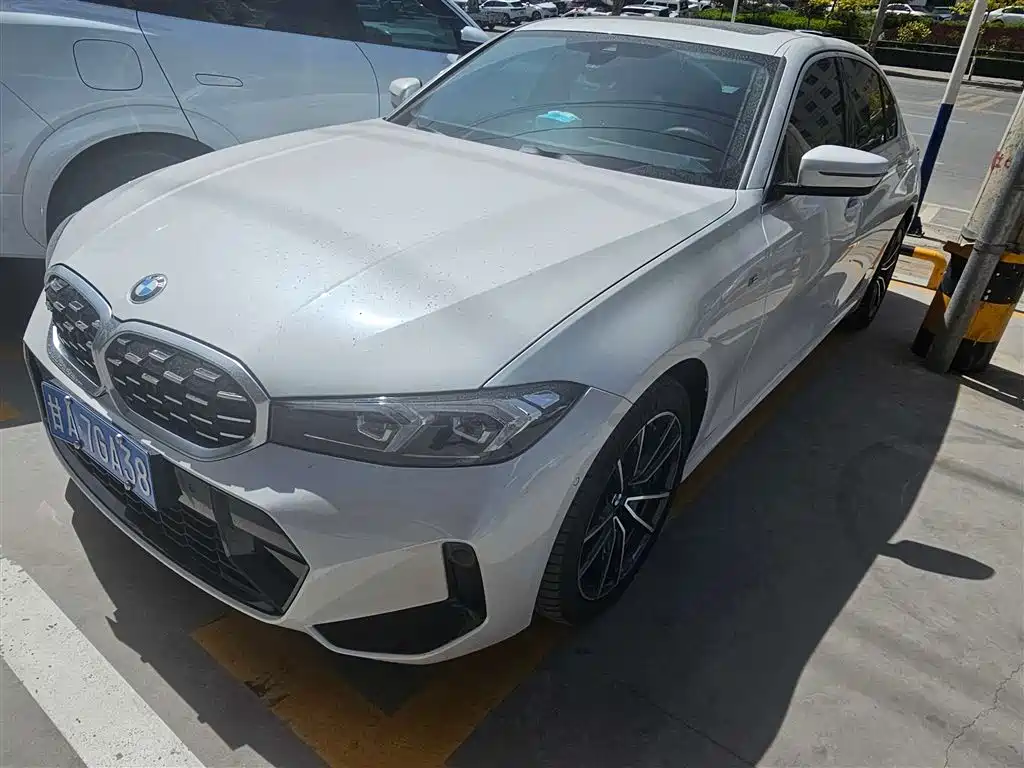 Купить BMW 3 Series