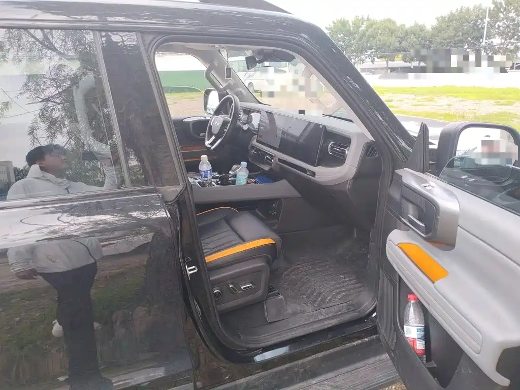 Beijing Off-Road BJ40 EREV — миниатюра 21