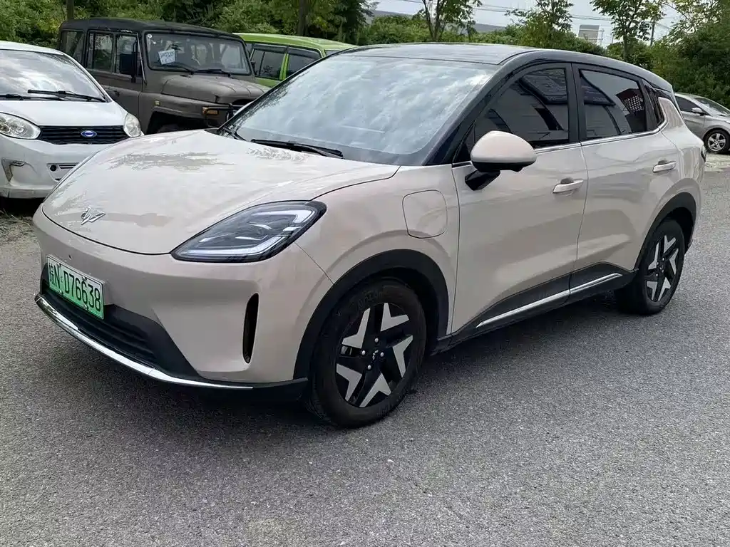 Wuling Bingo S