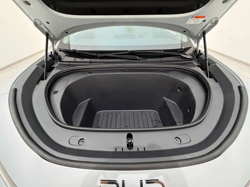 BYD Морской лев 05 EV — миниатюра 5