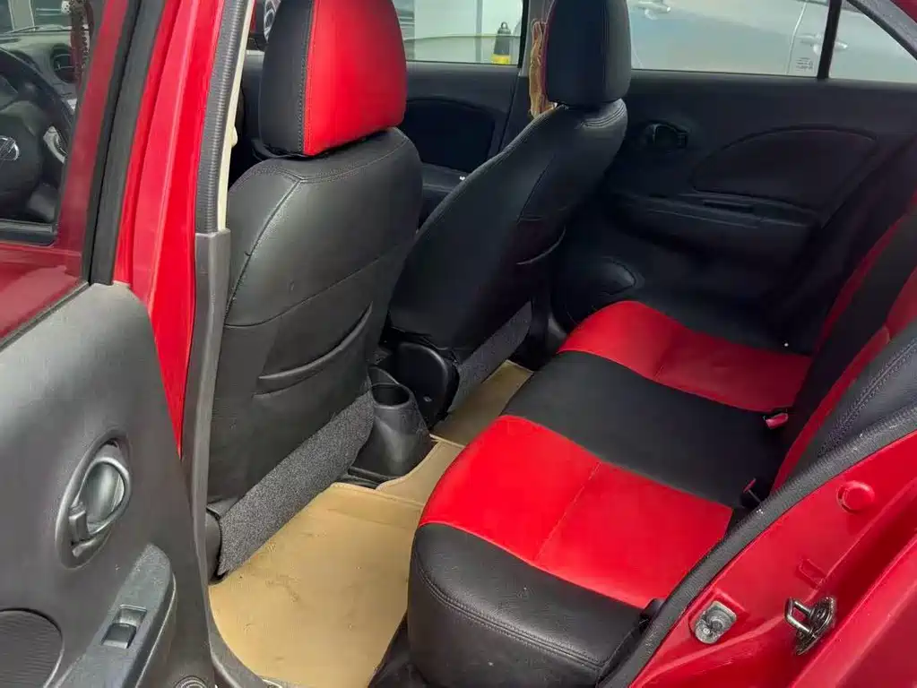 Nissan March — миниатюра 4