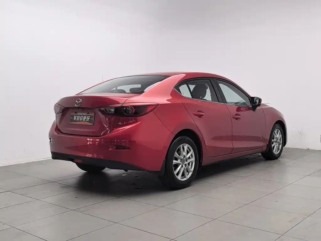 Mazda 3 Axela — миниатюра 2