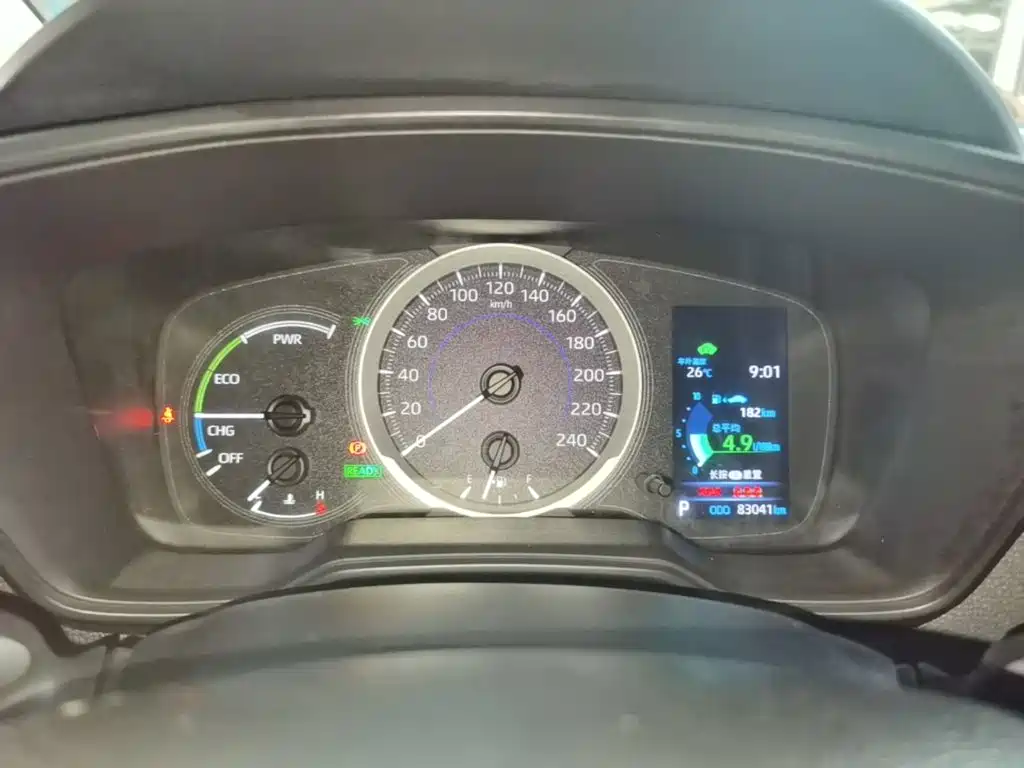 Toyota Corolla — миниатюра 12