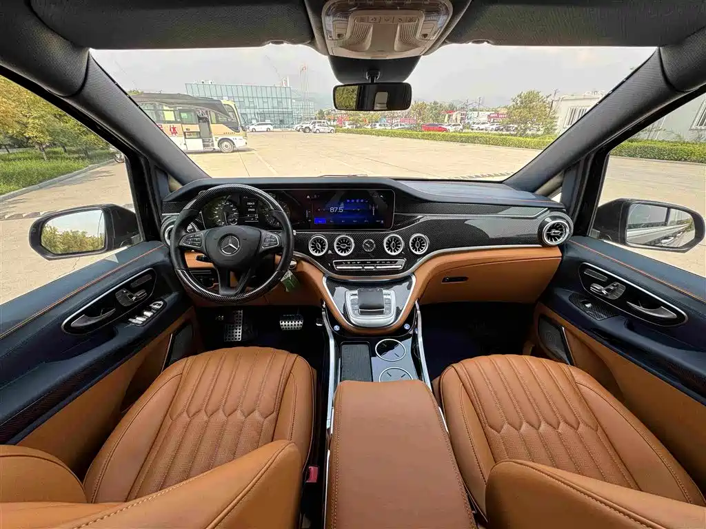 Mercedes-Benz Vito — миниатюра 6