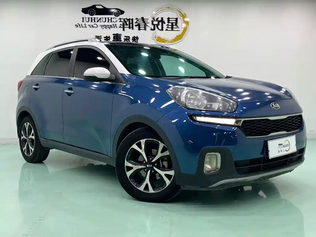 Kia KX3 — миниатюра 3