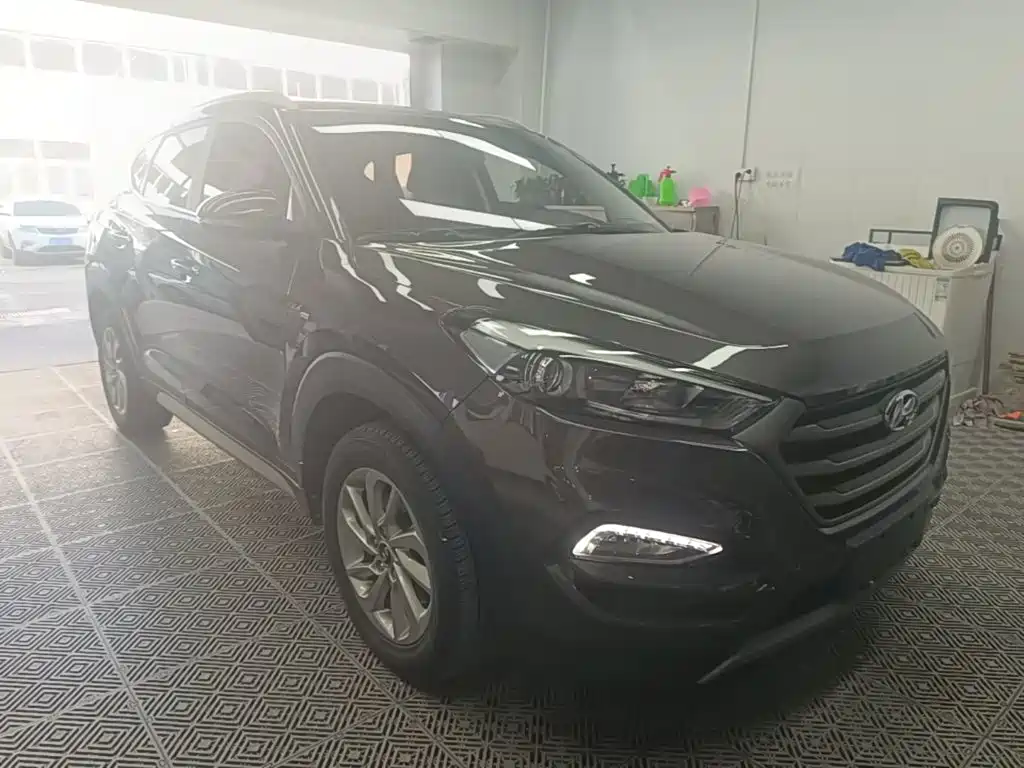 Hyundai Tucson — миниатюра 4