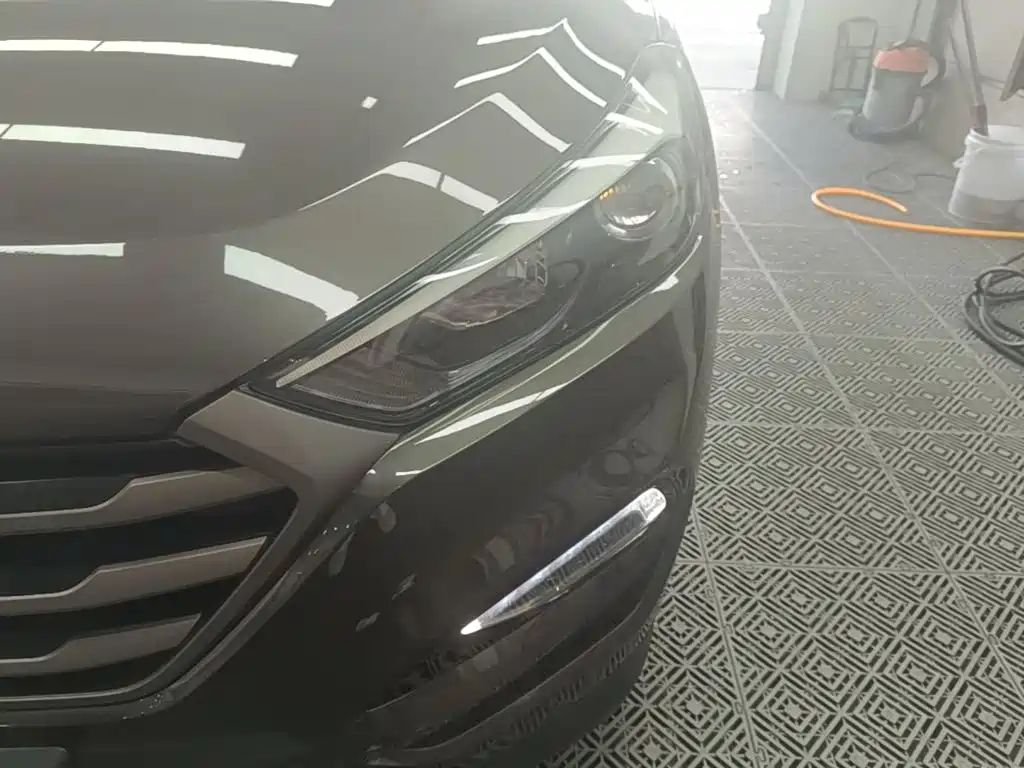 Hyundai Tucson — миниатюра 24