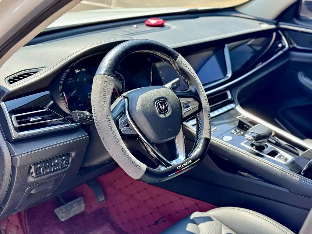 Changan CS85 COUPE — миниатюра 8