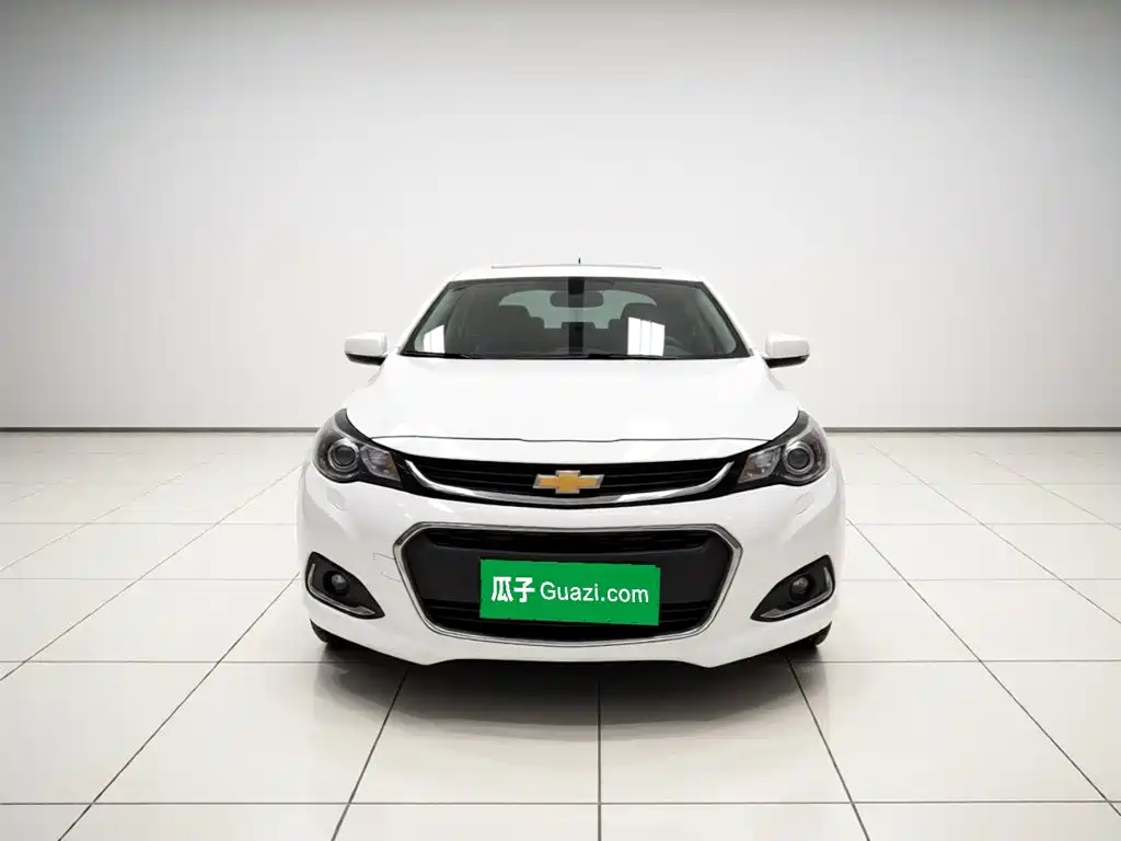 Chevrolet Malibu — миниатюра 2