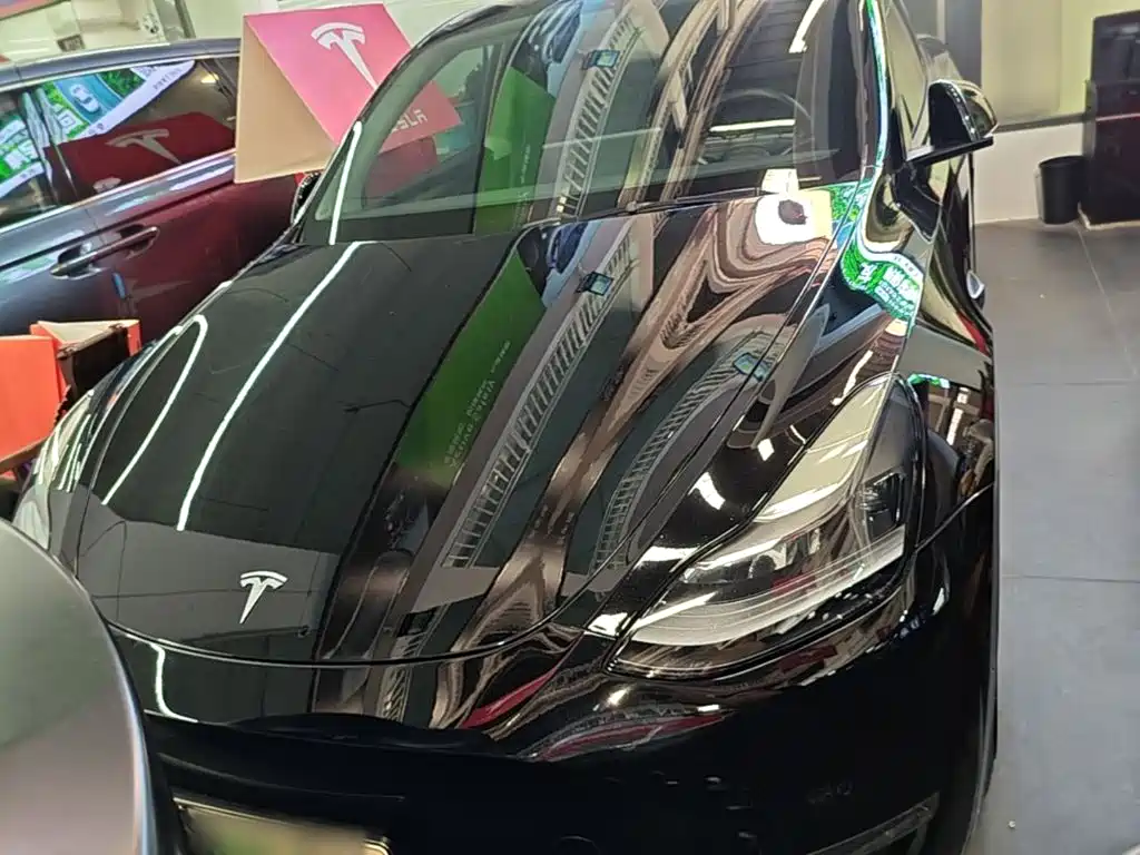 Tesla Model Y — миниатюра 3