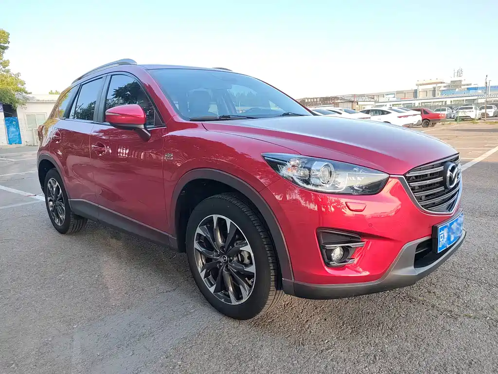MAZDA CX 5