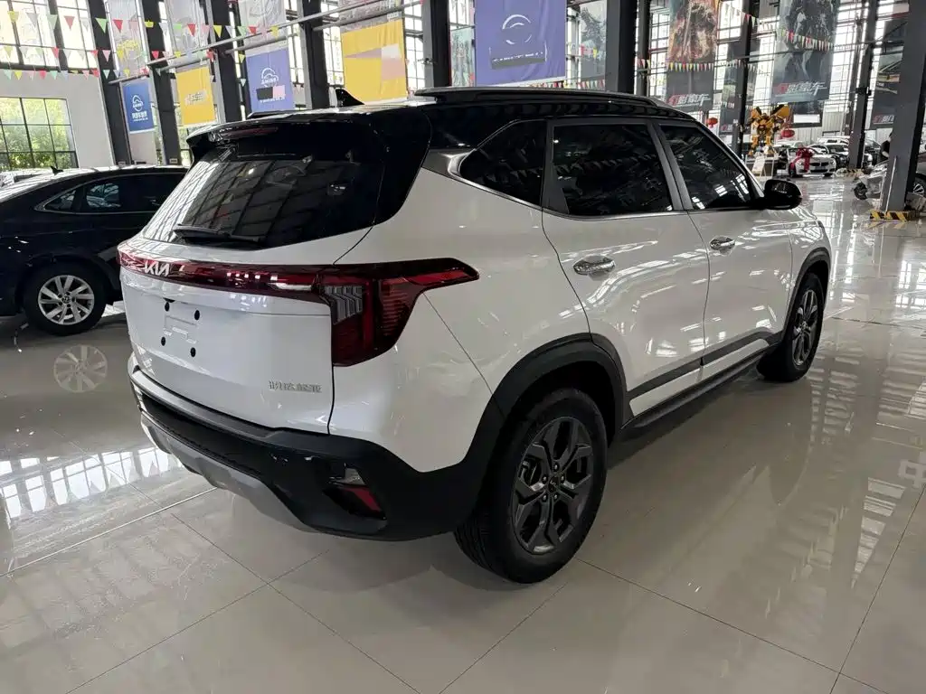 Kia Seltos — миниатюра 5