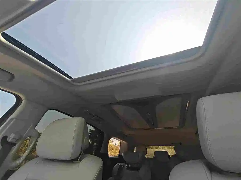 Buick GL8 — миниатюра 12