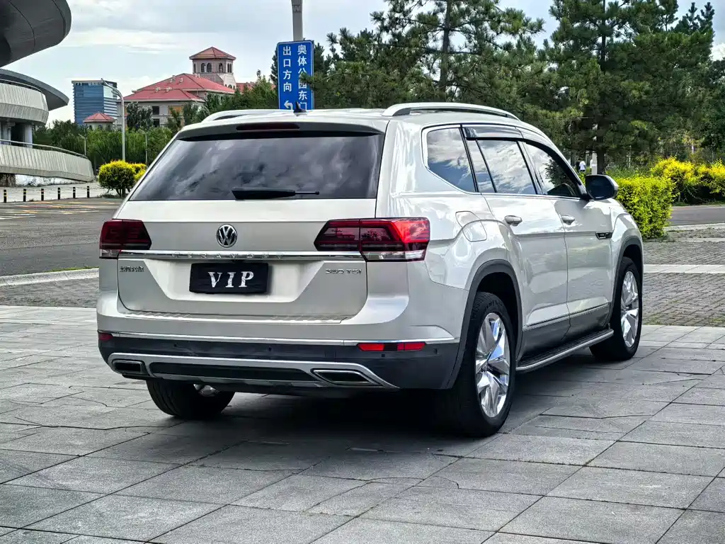 Volkswagen Teramont 2017 380TSI Flagship