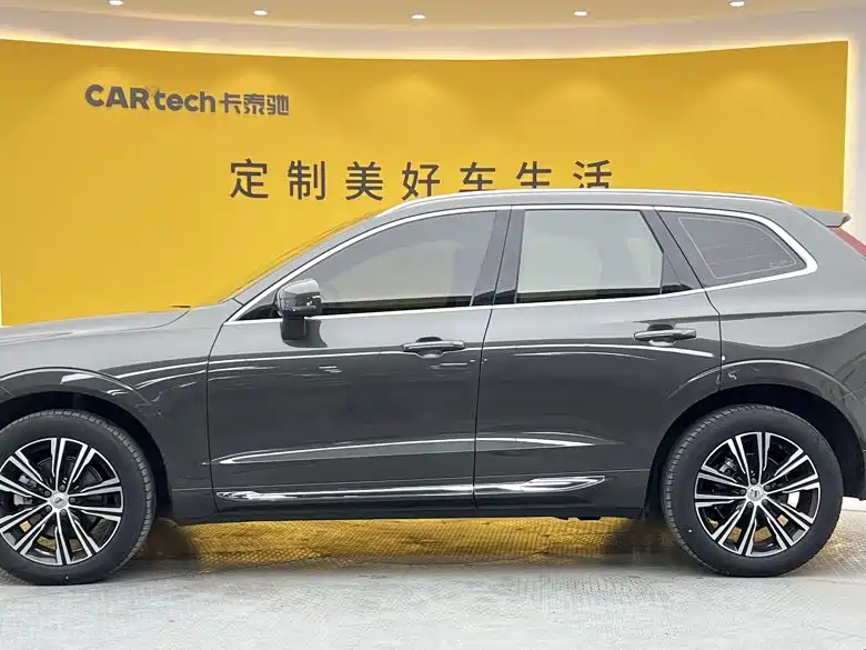 Volvo XC60 — миниатюра 8