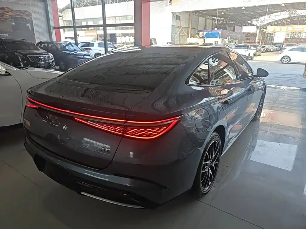 BYD Seal — миниатюра 7