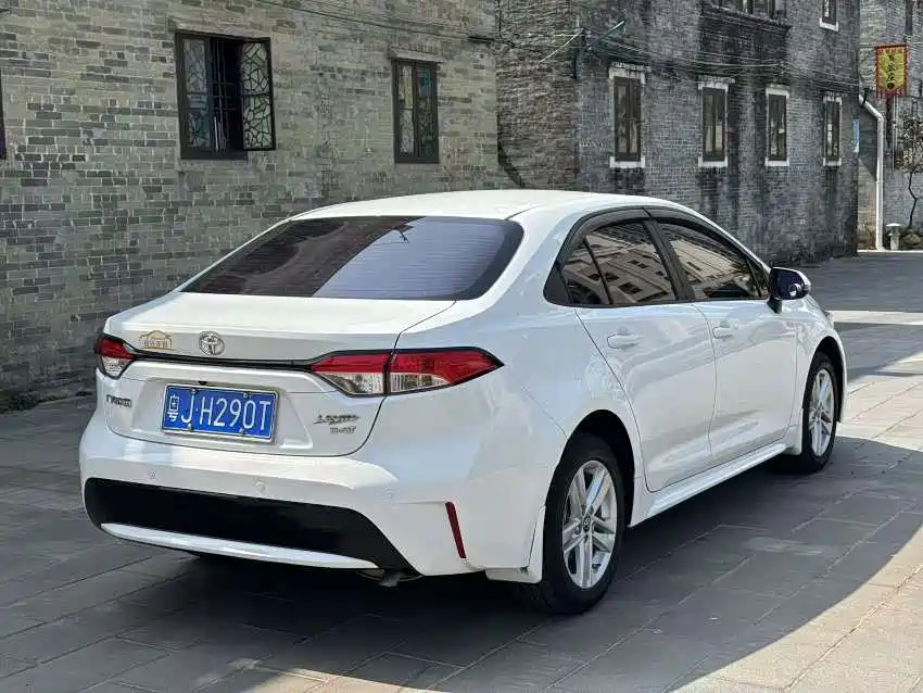 TOYOTA LEI LING