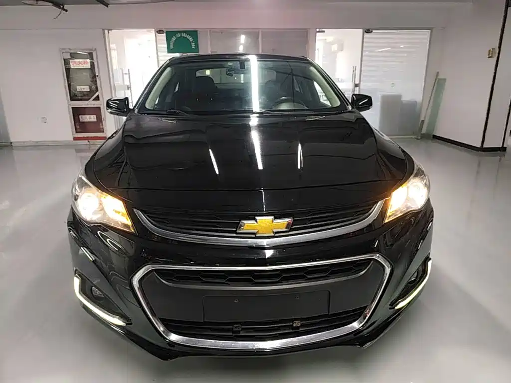 Chevrolet Malibu — миниатюра 3