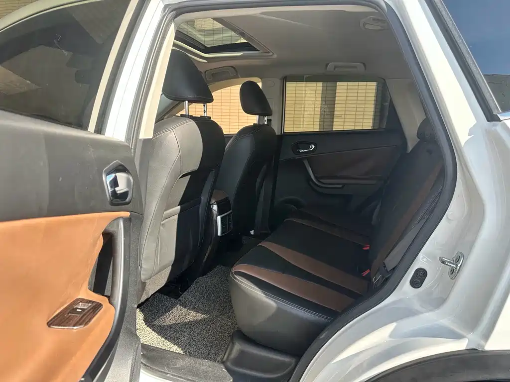 GAC Motor GS5 Super — миниатюра 10