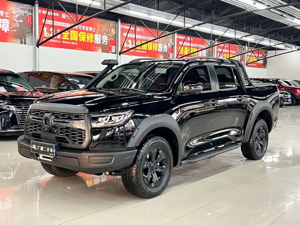 Great Wall Pao 2024
