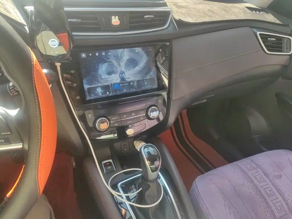 Nissan Qashqai — миниатюра 16