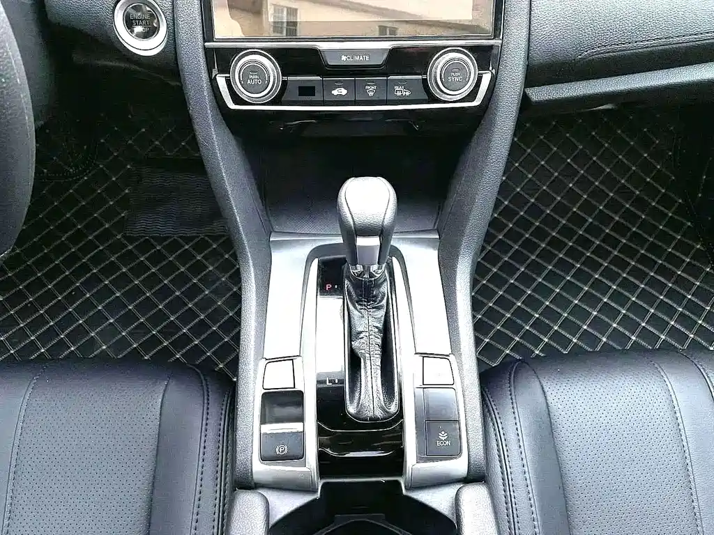 Honda Civic — миниатюра 19
