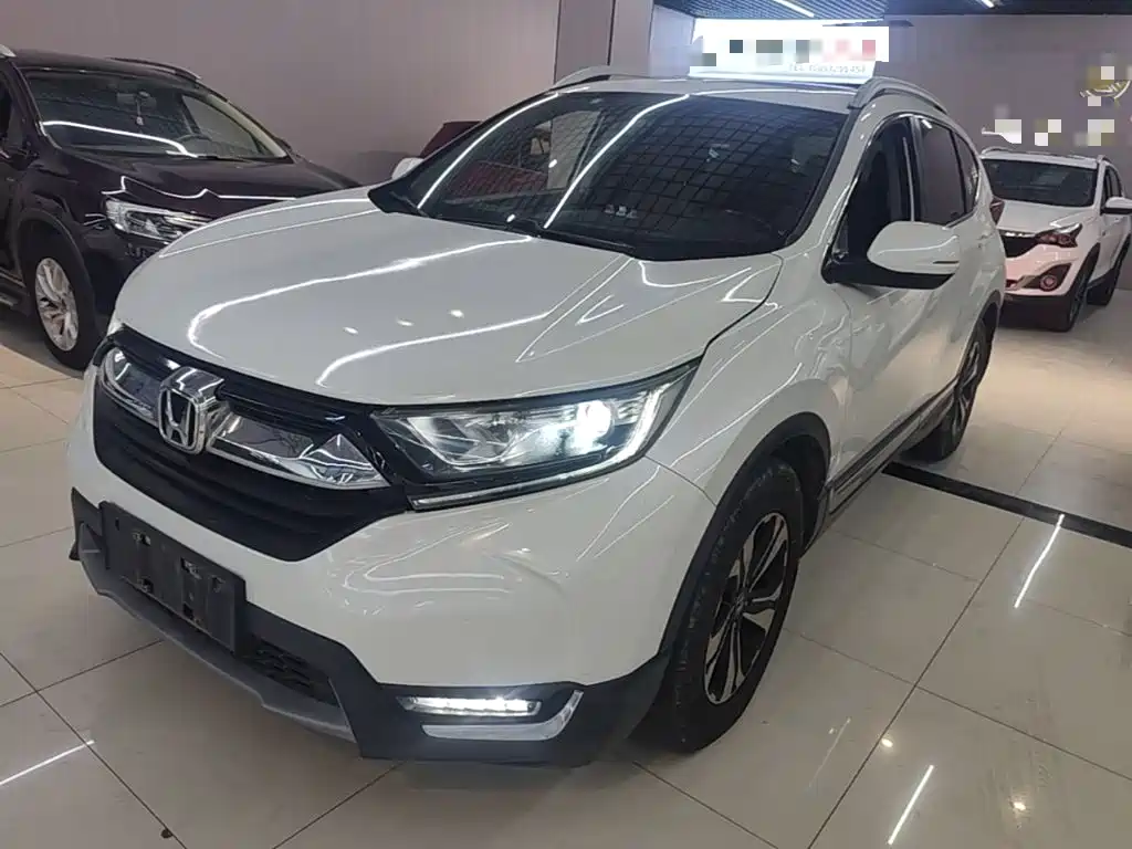 Honda CR-V — миниатюра 2