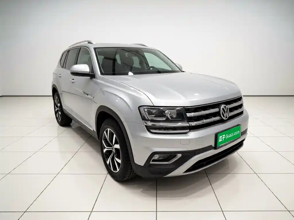 Volkswagen Teramont — миниатюра 3