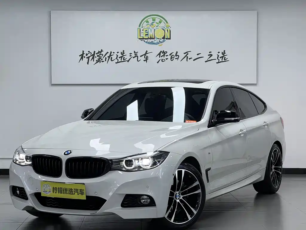 BMW 3 Series GT 3 GT 2019 330i xDrive M Sport