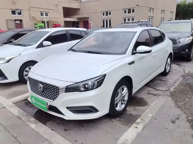 2019 MG MG6