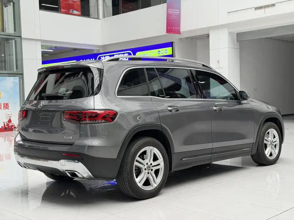 Mercedes-Benz GLB 2021 GLB 200